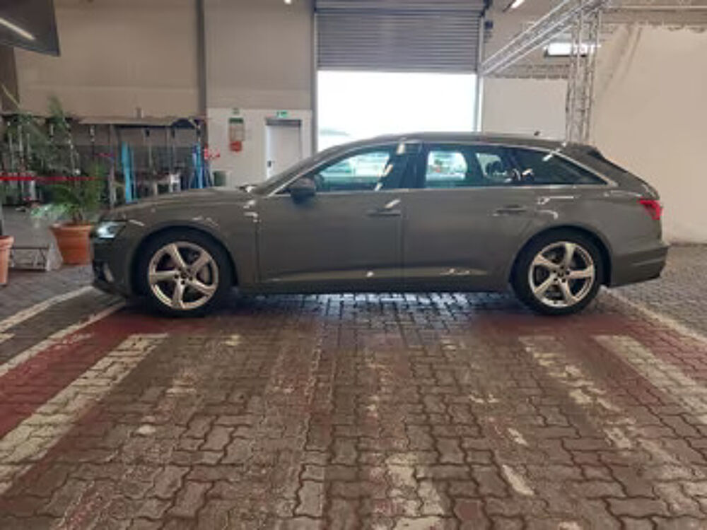 A6 45 TFSI S line 2023 occasion 33000 Bordeaux