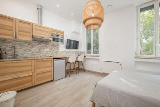  Appartement à louer 1 pièce 20 m²