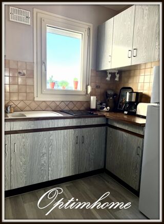  Appartement  vendre 2 pices 44 m