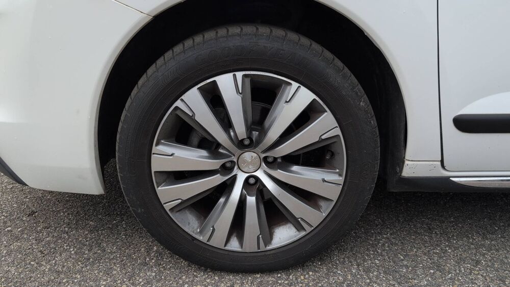 3008 Crossway 1.2 Puretech 130 2015 occasion 01120 Dagneux