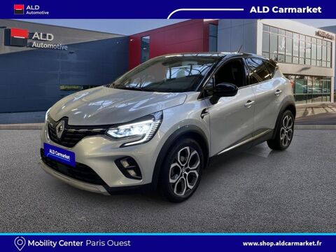 Renault Captur 1.3 TCe 140ch Intens 2021 occasion Nanterre 92000