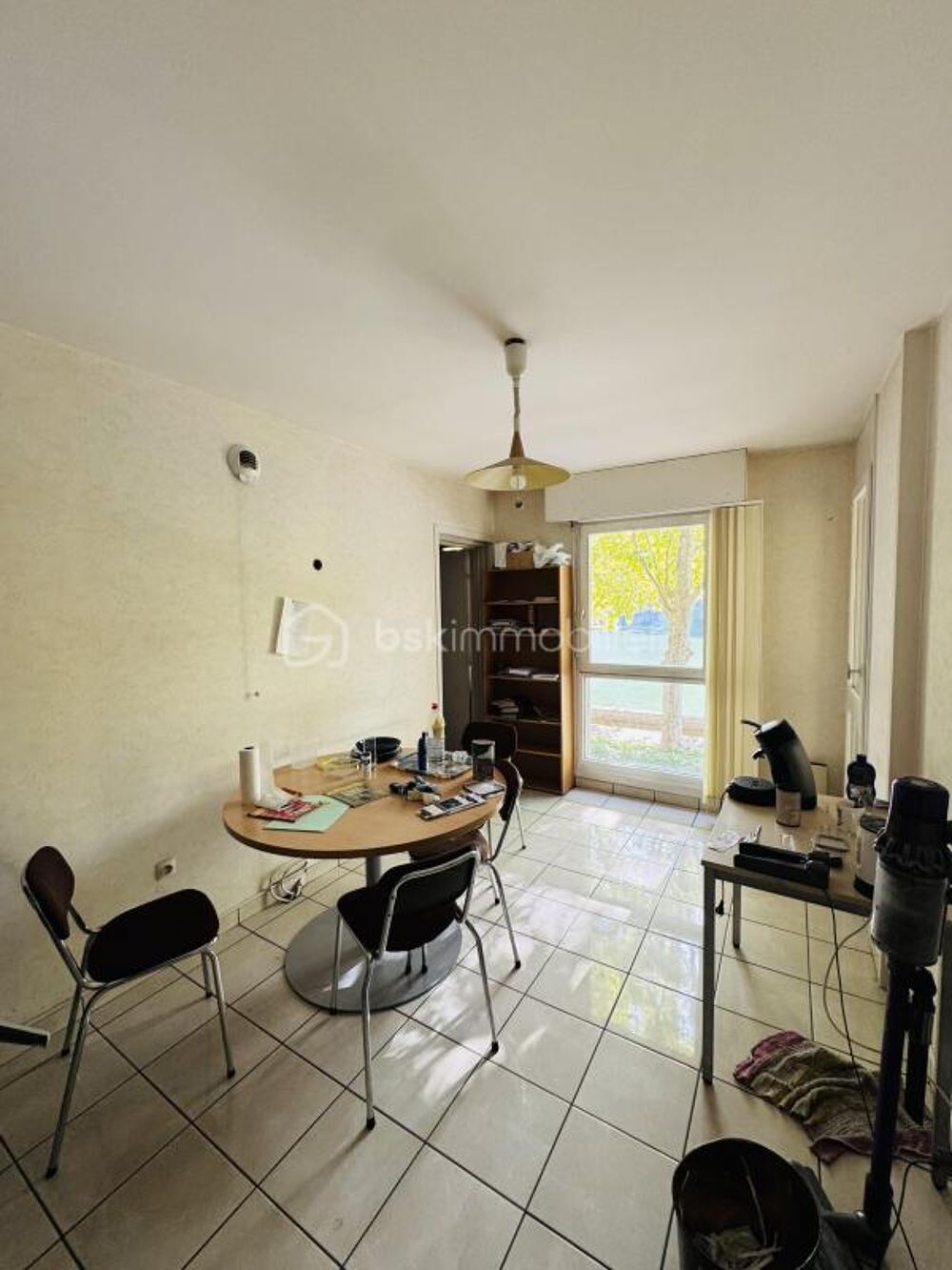 Vente Appartement Appartement T4 en bord de Saône Lyon 9