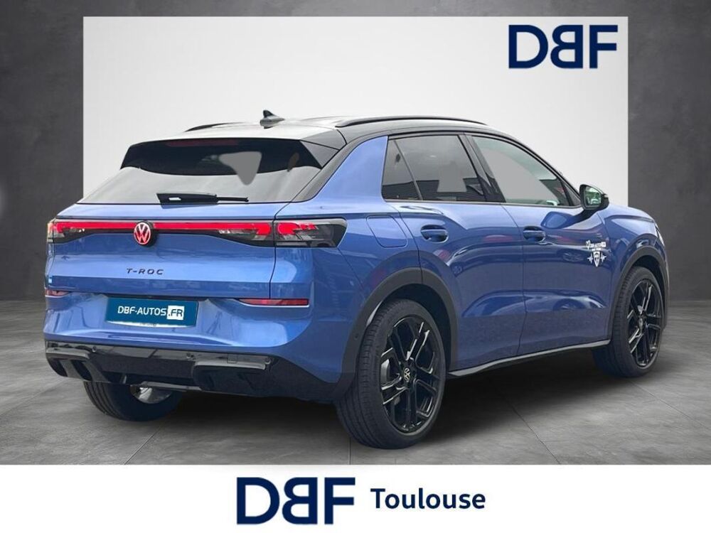 T-ROC FL NOUVEAU NF 1.5 ETSI HYBRID 150CH D 2026 occasion 31100 Toulouse