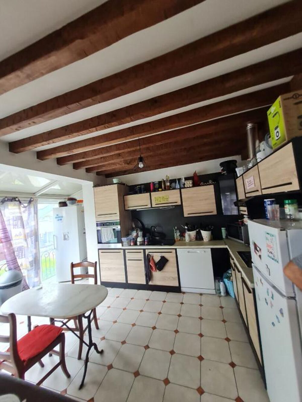 Vente Maison 