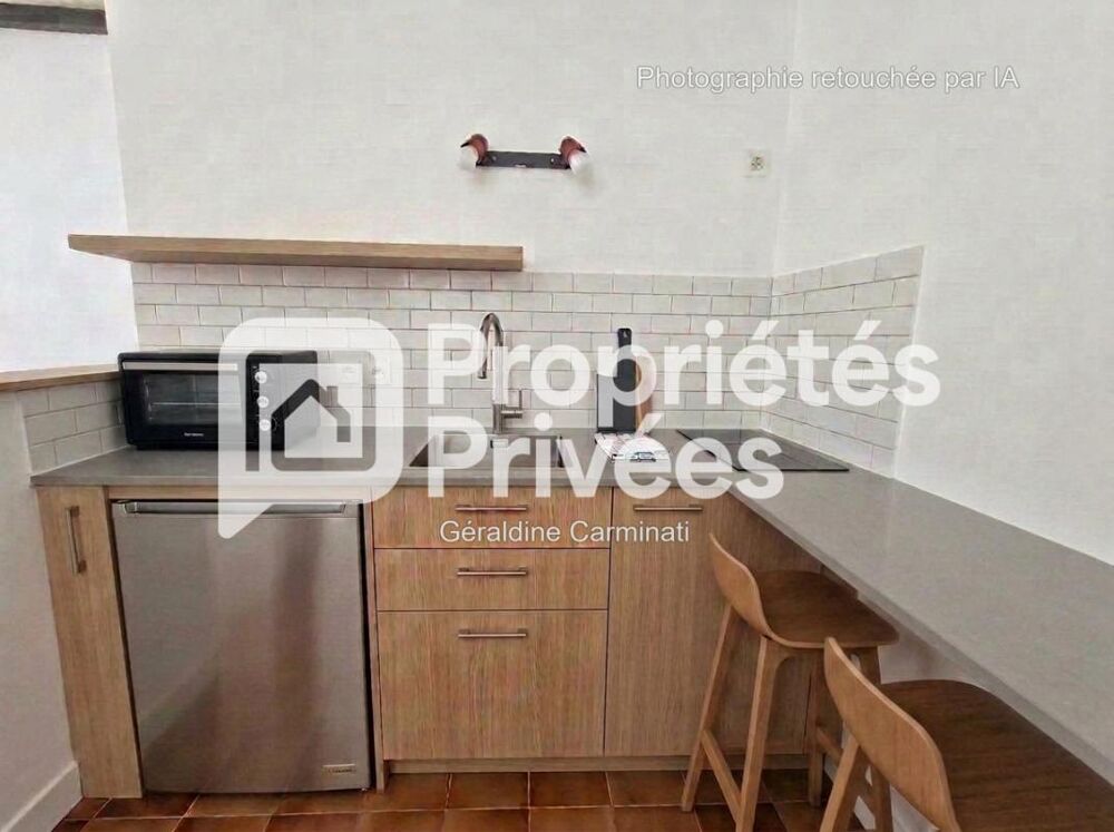 Vente Appartement EXCLUSIVITE - A VENDRE  37000 TOURS CENTRE  Studio 27m2 Tours