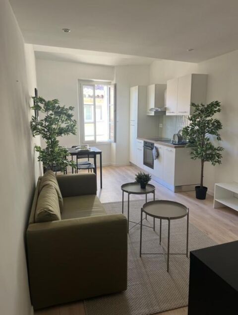  Appartement � louer 2 pi�ces 36 m�