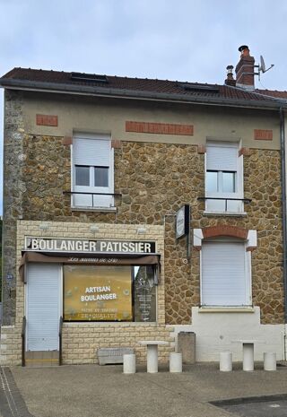  Immeuble à vendre 5 pièces 109 m²