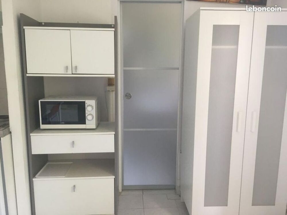 Location Appartement Studio de 18m2 à louer sur Marseille 12 Marseille 12