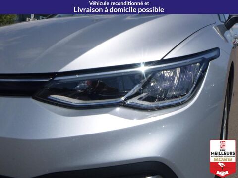 Golf 2.0 TDI SCR 115 DSG7 - Life 2021 occasion 10150 Lavau