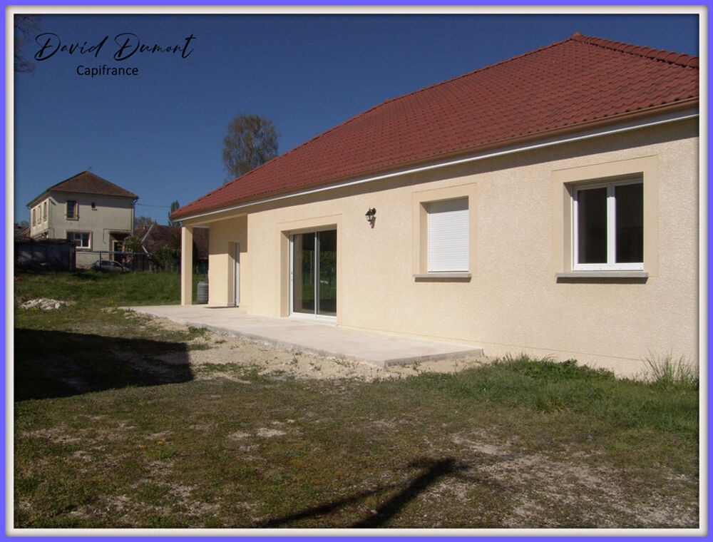 Vente Maison Maison à vendre 5 pièces BREVONNES (10) Brevonnes