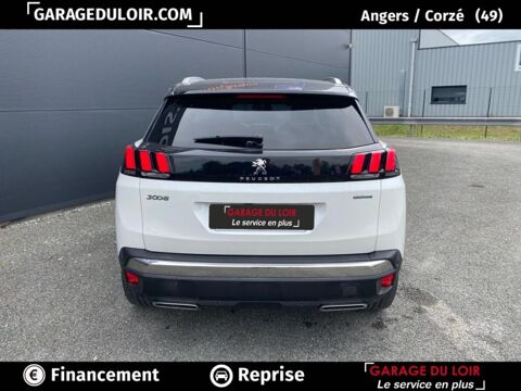 3008 II 1.2 PURETECH 130 S&S GT LINE 2018 occasion 49140 Corz&eacute;