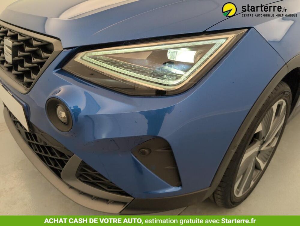 Arona 1.0 TSI 95 CH START/STOP BVM5 FR 2024 occasion 69190 Saint-Fons