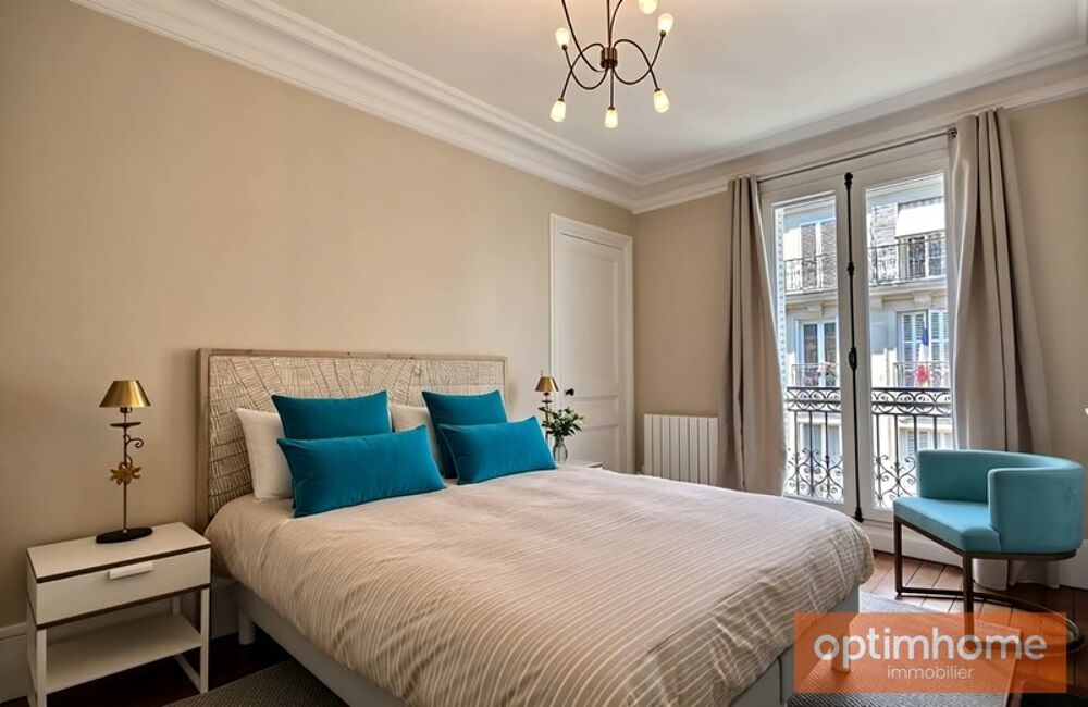 Vente Appartement Rare à Batignolles - Charme de l'ancien - ascenseur et cave dans un immeuble de caractère Paris 17