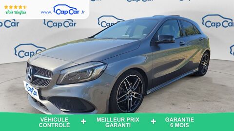 Annonce voiture Mercedes Classe A 17270 €