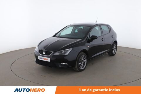 Seat Ibiza 1.6 TDI I-Tech 90 ch 2014 occasion Issy-les-Moulineaux 92130