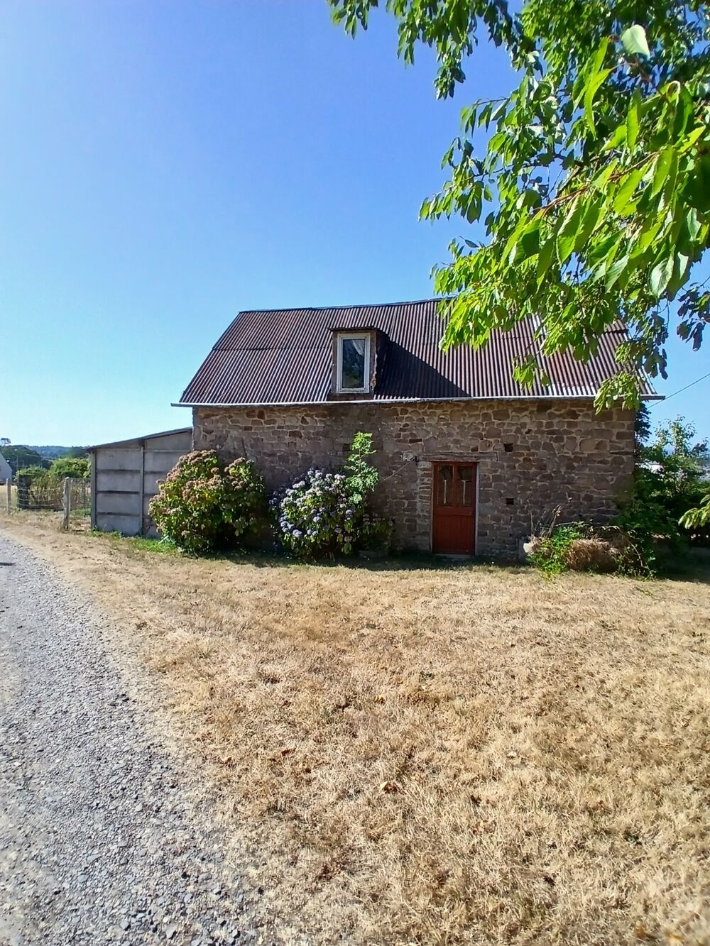 Vente Maison Maison à vendre 3 pièces SAINT CHARLES DE PERCY (14) + 1,3ha de terrain Saint charles de percy