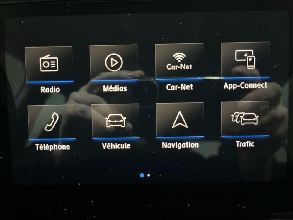 Touran BUSINESS 1.6 TDI 115 BMT 5pl Confortline 2018 occasion 31100 Toulouse