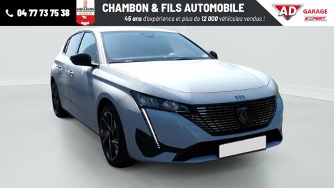 Peugeot 308 BlueHDi 130ch S EAT8 Allure 2025 occasion La Grand-Croix 42320