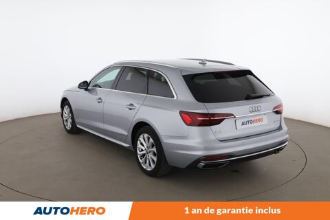 A4 30 TDI S tronic 136 ch 2020 occasion 92130 Issy-les-Moulineaux