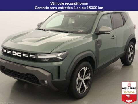 Dacia Duster Mild Hybrid 130 4x4 Extreme5 portes VP Esse 2025 occasion Lavau 10150