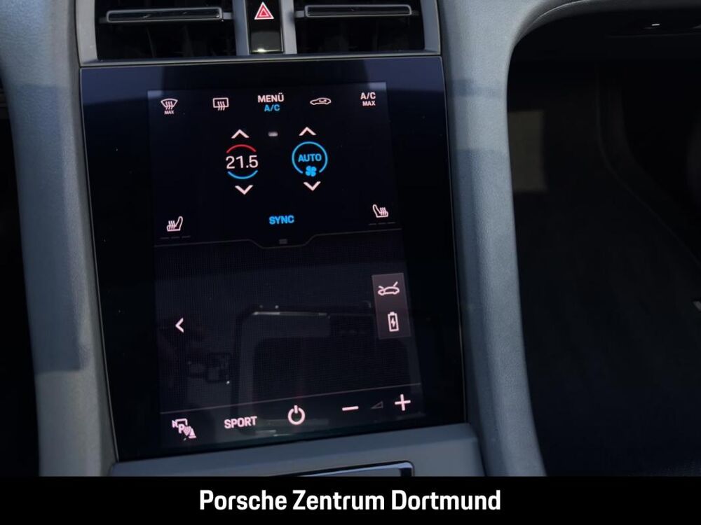 Taycan Sport Turismo – Bose Toit panoramique Jantes 20 2022 occasion 33000 Bordeaux