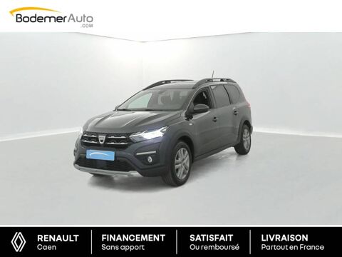 Dacia Jogger ECO-G 100 5 places Confort 2022 occasion H&eacute;rouville-Saint-Clair 14200