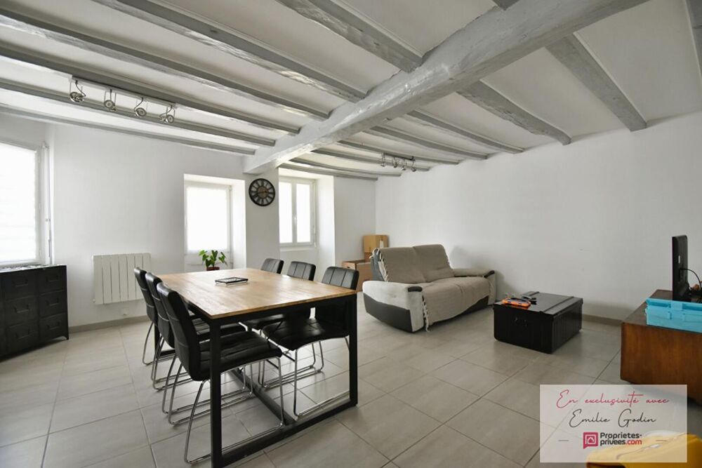 Maison Yzernay 5 pièce(s) 107 m2