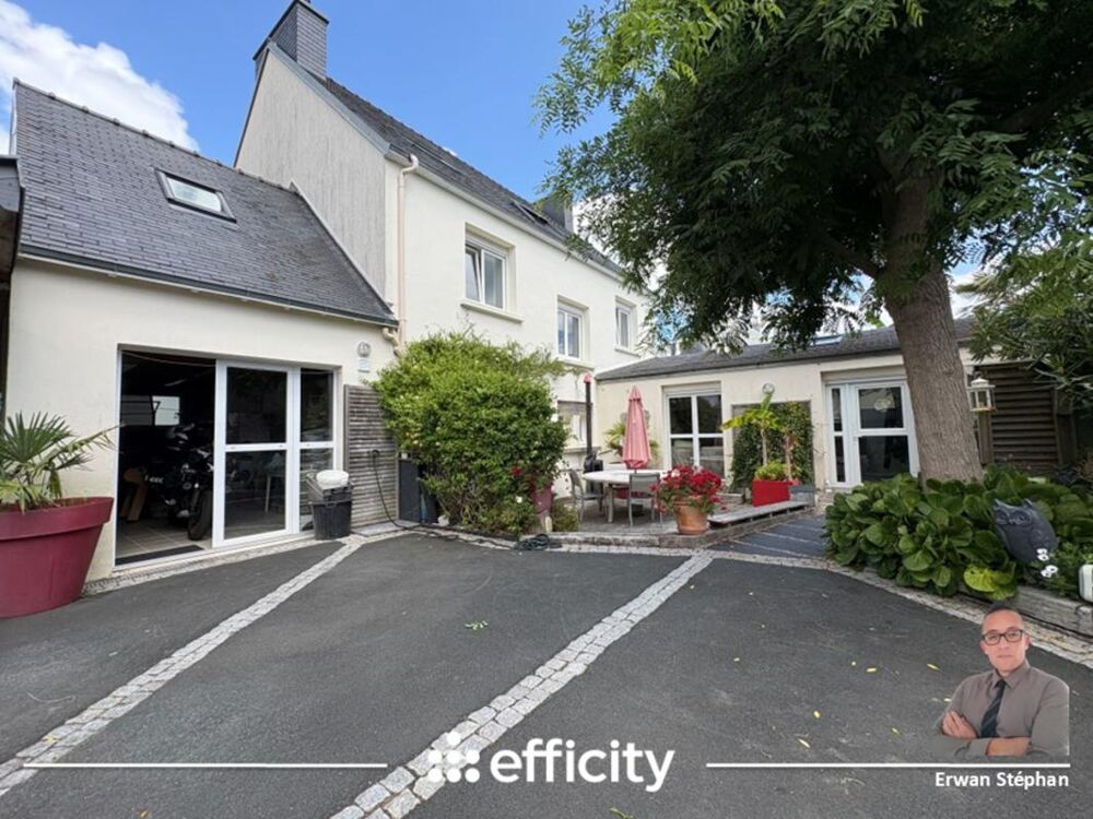 Vente Maison Maison Loctudy