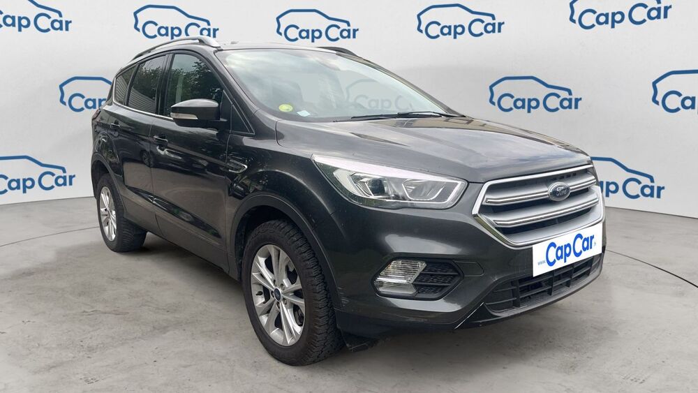 Kuga 2.0 TDCi 150 Titanium 2019 occasion 67160 Seebach