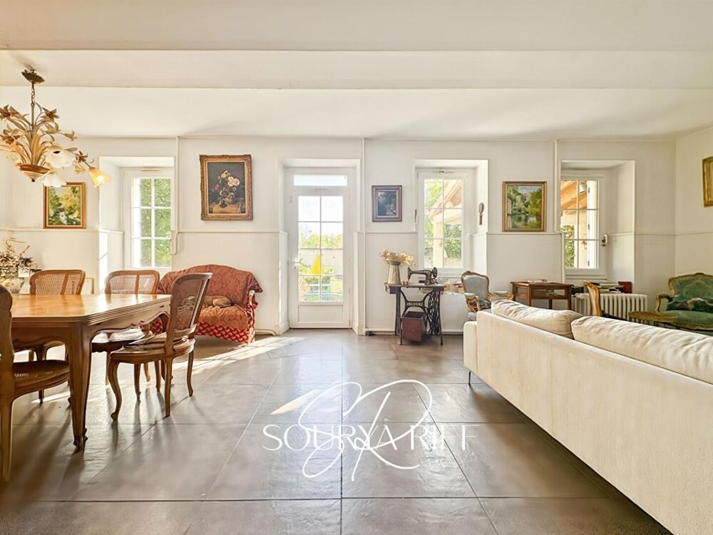 Vente Maison CARCASSONNE, MAISON DE CARACTÈRE D'ENVIRON 255 M², 5 CHAMBRES, TERRAIN ARBORÉ DE 1 794 M² Carcassonne