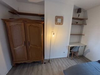  Appartement à louer 1 pièce 25 m²
