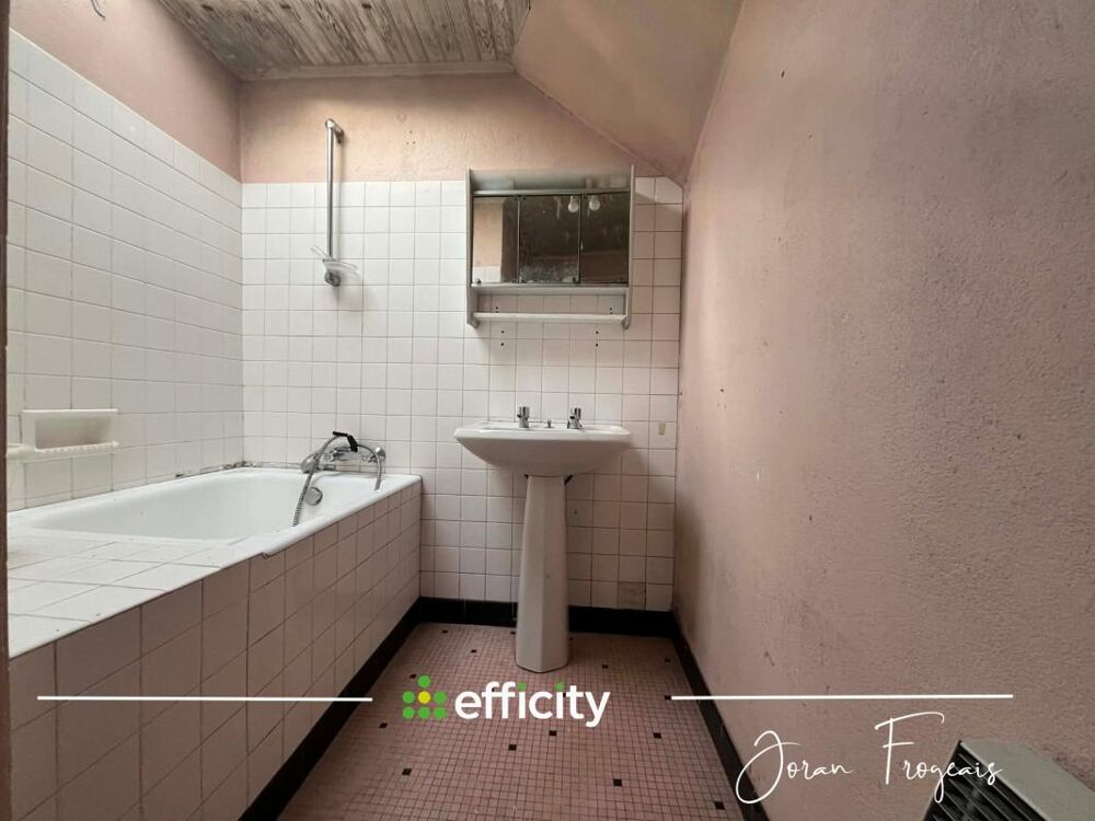 Vente Maison Maison Bain de bretagne