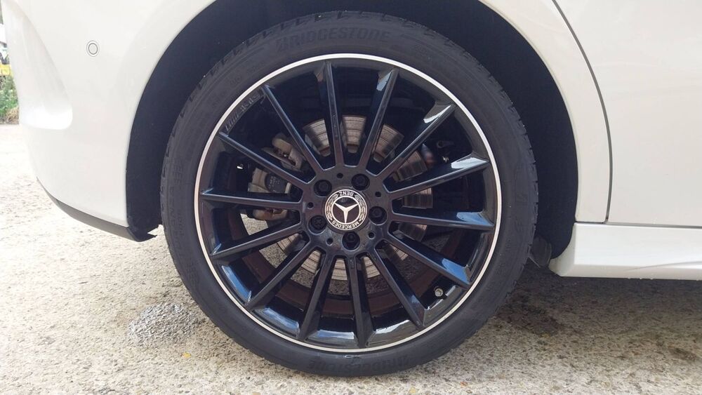 Classe B 250e EQ Power 160 8G-DCT Amg Line Edition - Entretien constr 2021 occasion 95700 Roissy En France