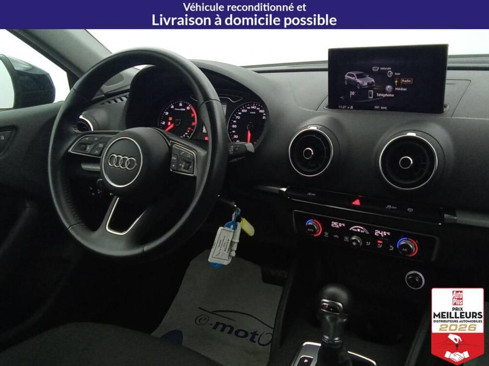 A3 30 TFSI 116 S tronic 7 +GPS +PDC AR 2019 occasion 10150 Lavau