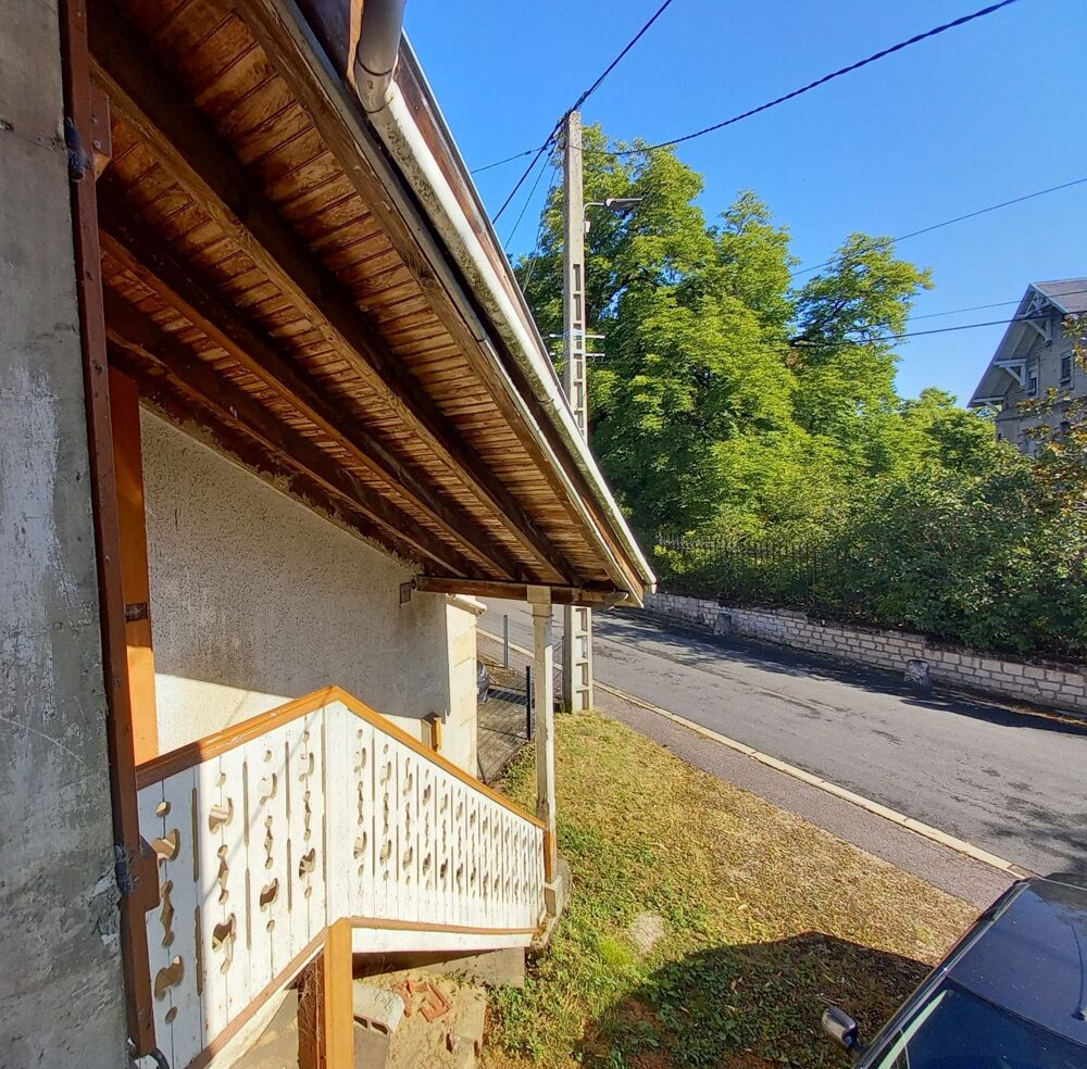 Maison à vendre 4 pièces (55)