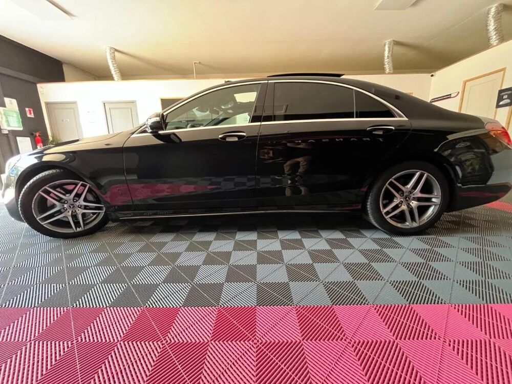 Classe S L 350 d 9G-Tronic AMG Line 2021 occasion 34500 B&eacute;ziers