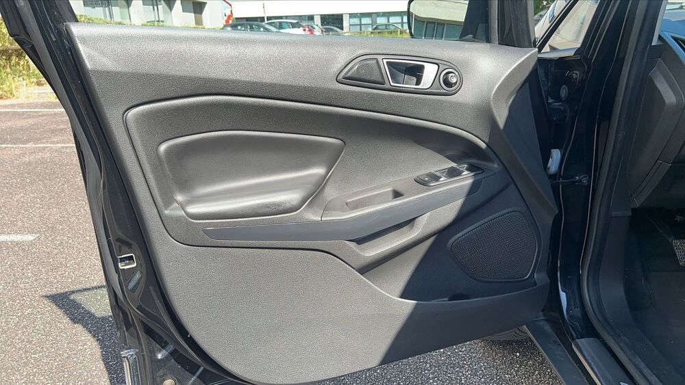 Ecosport 1.0 EcoBoost 125 Titanium S 2017 occasion 54000 Nancy
