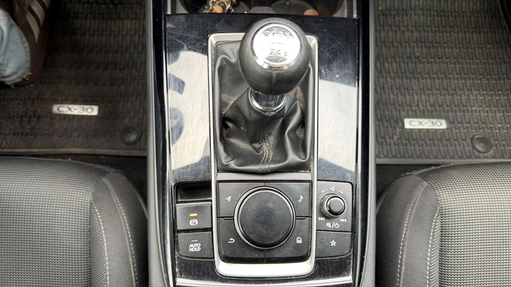 CX-30 2.0 Skyactiv-G 122 Hybrid Dynamique 2021 occasion 54000 Nancy