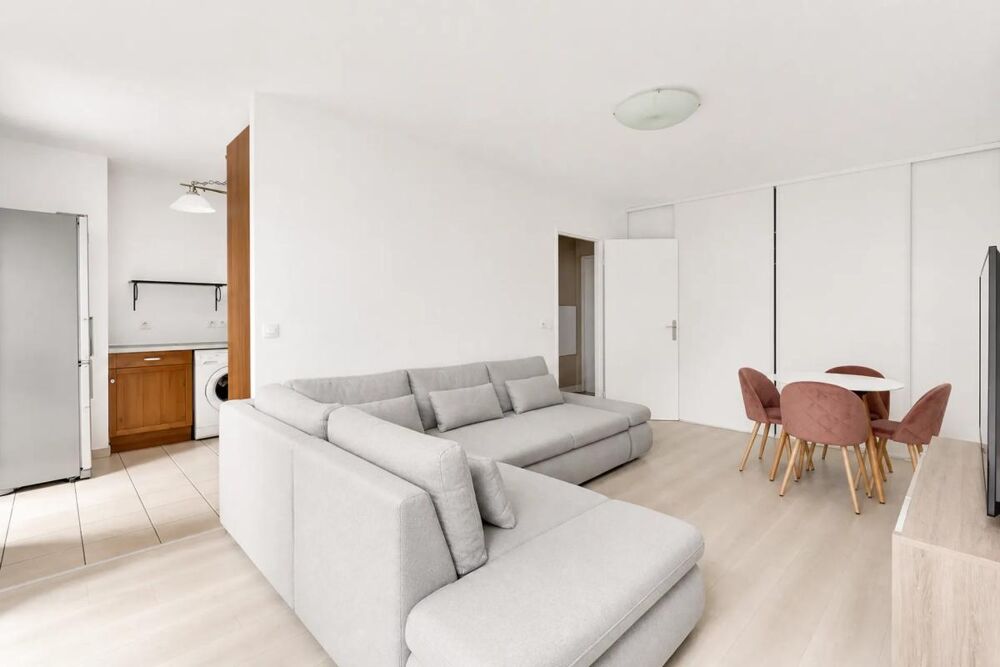 Vente Appartement Charmant F3 avec jardin privatif à Bobigny Bobigny