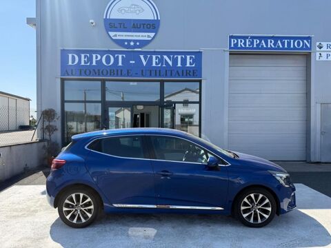 Clio V 1.0 TCE INTENS 100CH GARANTIE 6 MOIS / REPRISE POSSIBLE 2021 occasion 36300 Le Blanc