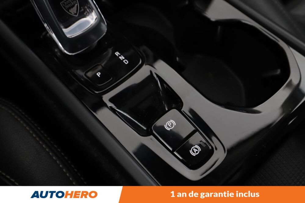 XC40 1.5 T5 Recharge Plug-in Hybrid Inscription DCT7 262 ch 2021 occasion 92130 Issy-les-Moulineaux