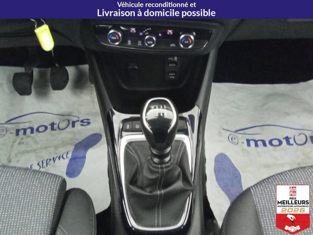 Crossland Turbo 110 Elegance 2022 occasion 10150 Lavau