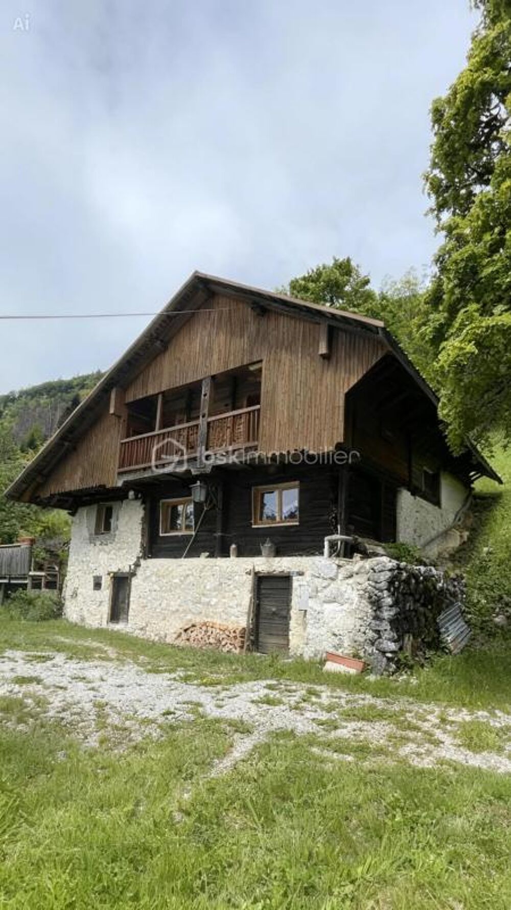 � vendre  Chalet Th�nes (74230)
