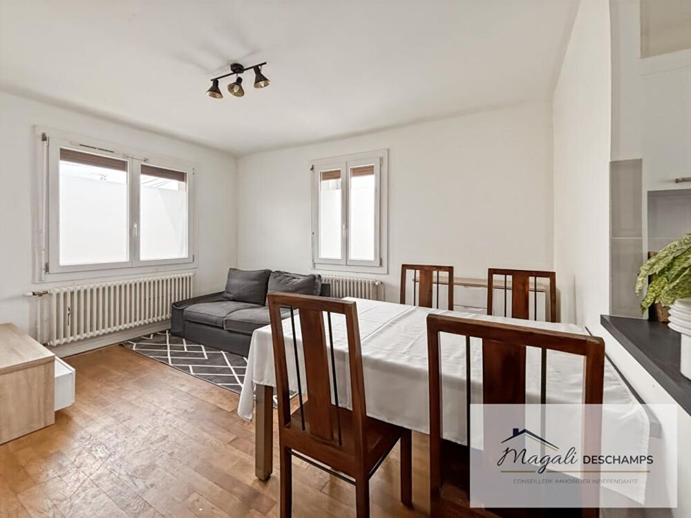 Vente Maison Pavillon indépendant 70 m² ? 3 chambres ? Proche Tram T2 et Marsannay Chenove