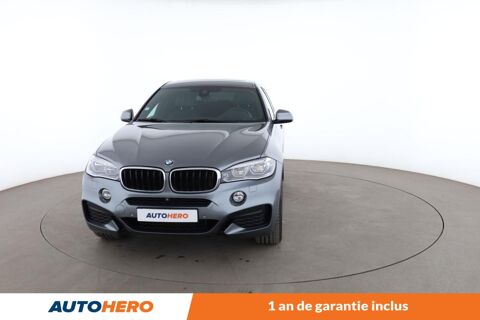 X6 xDrive30d M Sport BVA8 258 ch 2018 occasion 92130 Issy-les-Moulineaux