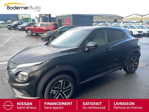 Nissan Juke HYBRID 143 N-Connecta 2026 occasion Saint-Brieuc 22000