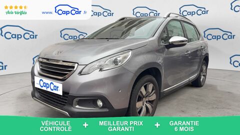Peugeot 2008 I 1.2 PureTech 130 Allure 2016 occasion Levallois Perret 92300
