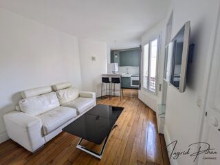  Appartement à louer 2 pièces 38 m²