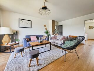  Appartement à vendre 4 pièces 77 m²