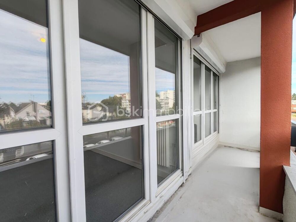 Vente Appartement Appartement T3 lumineux au cœur de Fleury-les-Aubrais ! Fleury les aubrais